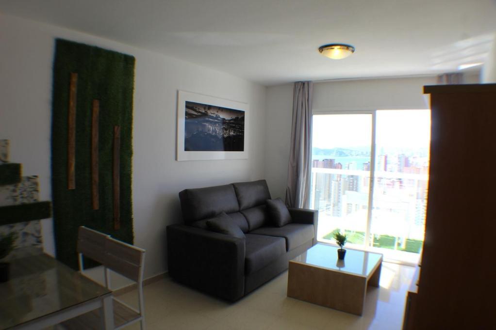 SAN MARINO I Levante Beach 19D Benidorm Exterior foto