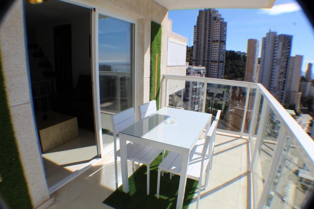SAN MARINO I Levante Beach 19D Benidorm Exterior foto