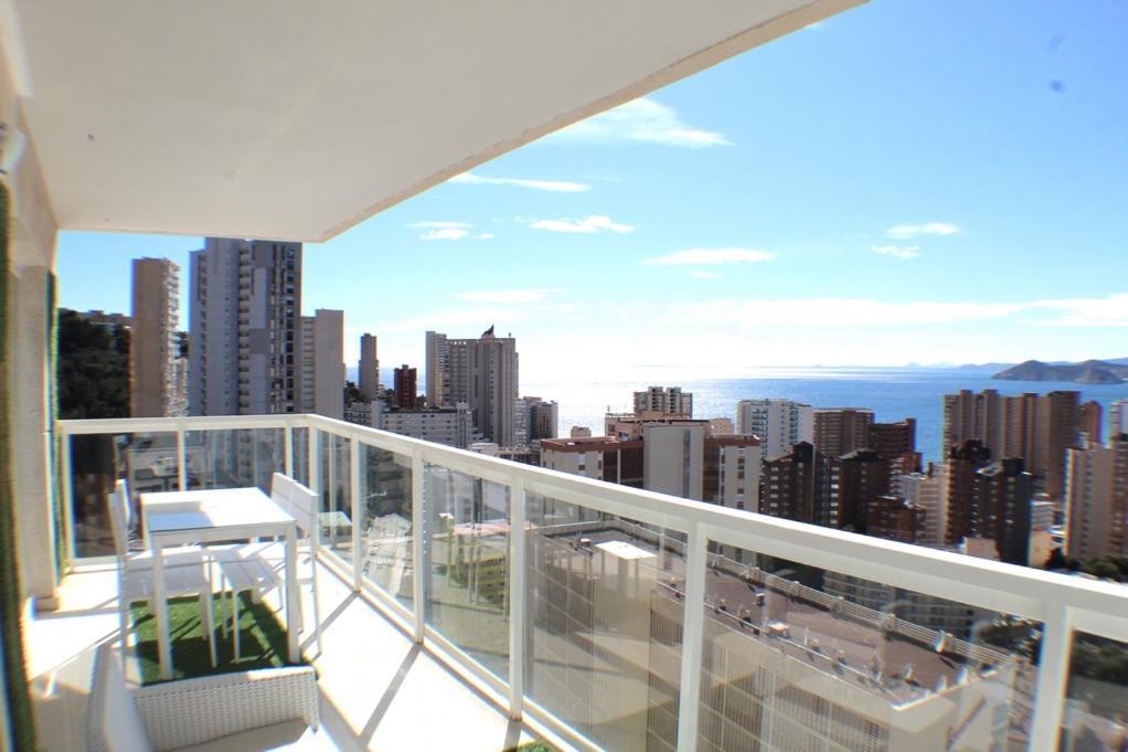 SAN MARINO I Levante Beach 19D Benidorm Exterior foto