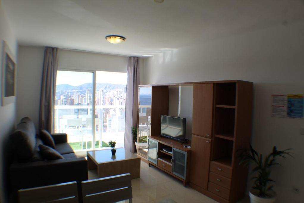 SAN MARINO I Levante Beach 19D Benidorm Exterior foto